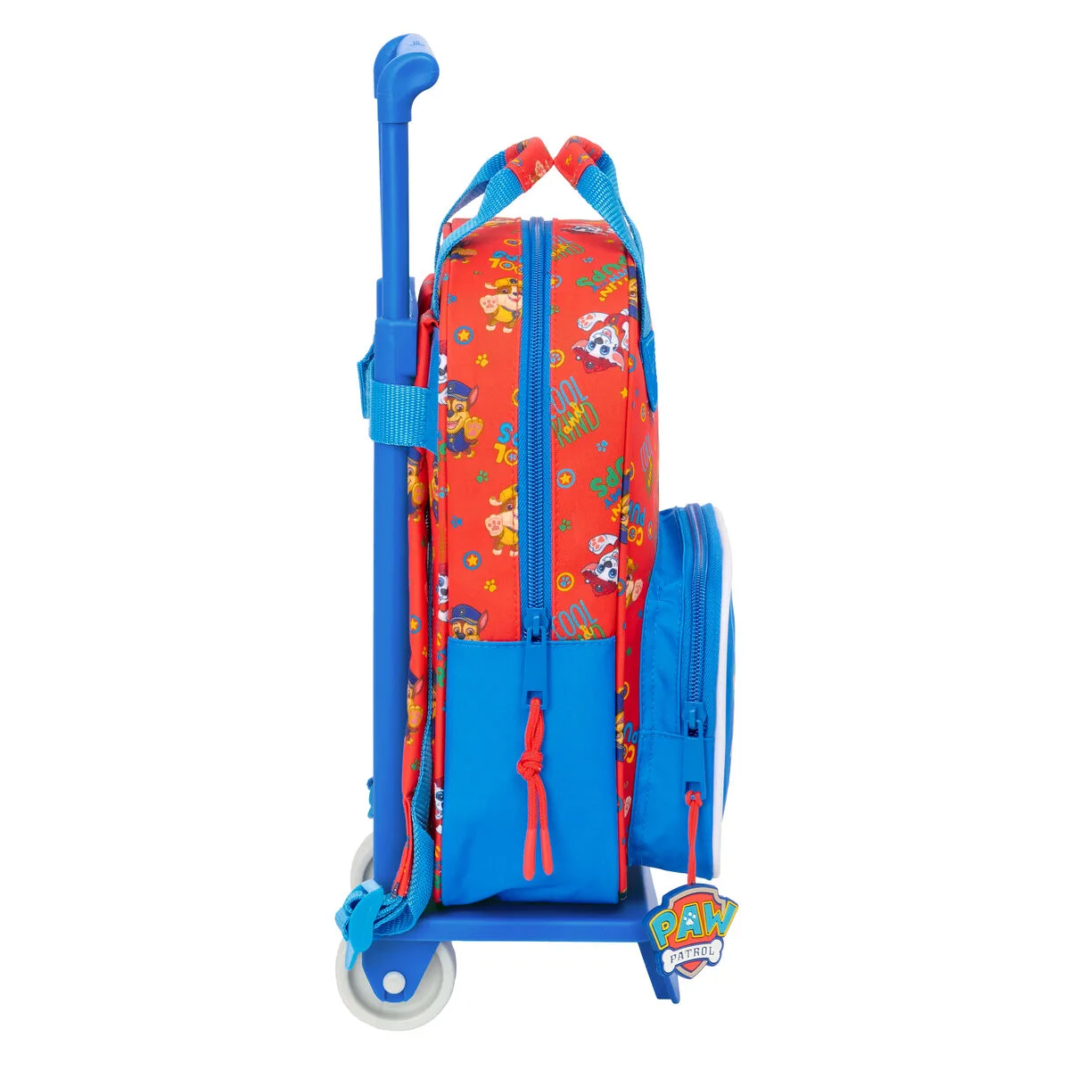 Cartable a roulettes the paw patrol cool bleu rouge 20 x 28 x 8 cm s431248490. Préparez-vous à être impressionné. Diaytar lève le voile sur une sélection de produits qui défie toute concurrence.