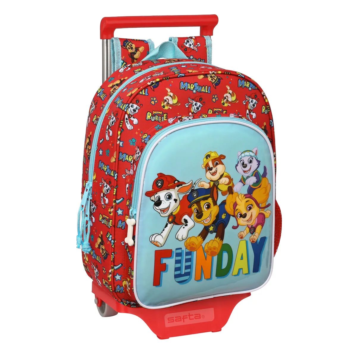 Cartable a roulettes the paw patrol funday bleu rouge 26 x 34 x 11 cm s430756417. Nous avons voulu Diaytar comme une deuxième maison, remplie de produits qui vous ressemblent et vous facilitent la vie.