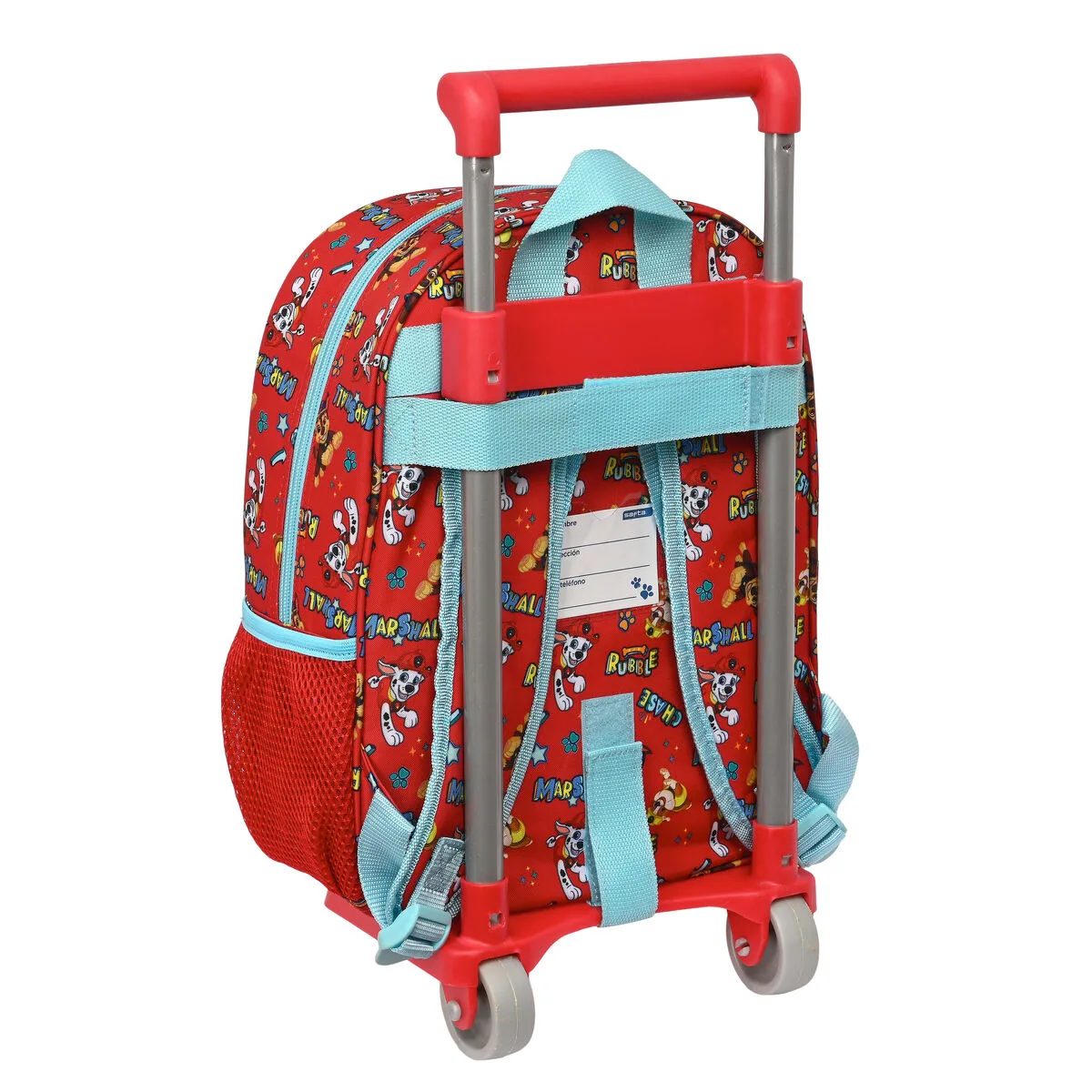 Cartable a roulettes the paw patrol funday bleu rouge 26 x 34 x 11 cm s430756419. Diaytar pense global, shoppe local : une plateforme généraliste avec une approche curated pour un public international