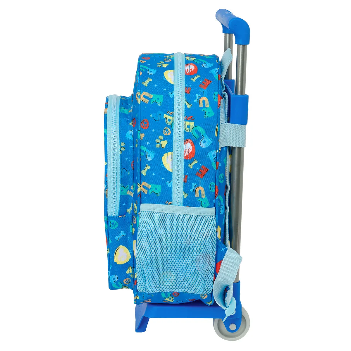 Cartable a roulettes the paw patrol pups rule bleu 26 x 34 x 11 cm s431047540. Du salon à la chambre, Diaytar habille votre intérieur avec élégance.