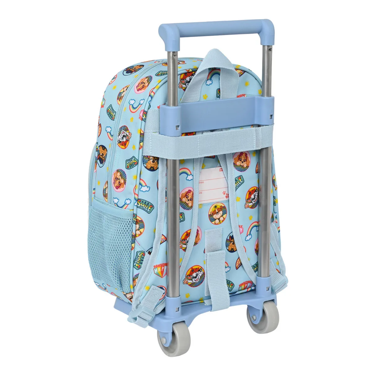 Cartable a roulettes the paw patrol sunshine bleu 26 x 34 x 11 cm s430549915. Notre équipe Diaytar parcourt le globe pour vous dénicher les produits généraux et électroniques les plus prometteurs