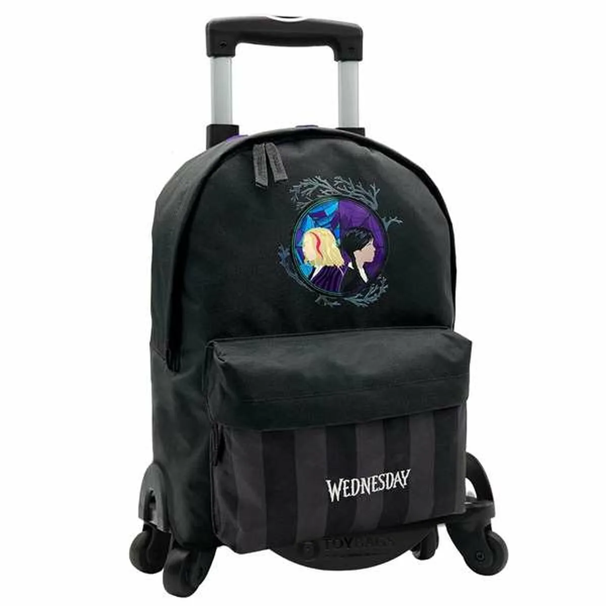 Cartable a roulettes wednesday 43 x 31 x 13 5 cm s243611226. Diaytar a été conçu pour ceux qui voient le shopping en ligne comme une source d'inspiration et de solutions pratiques