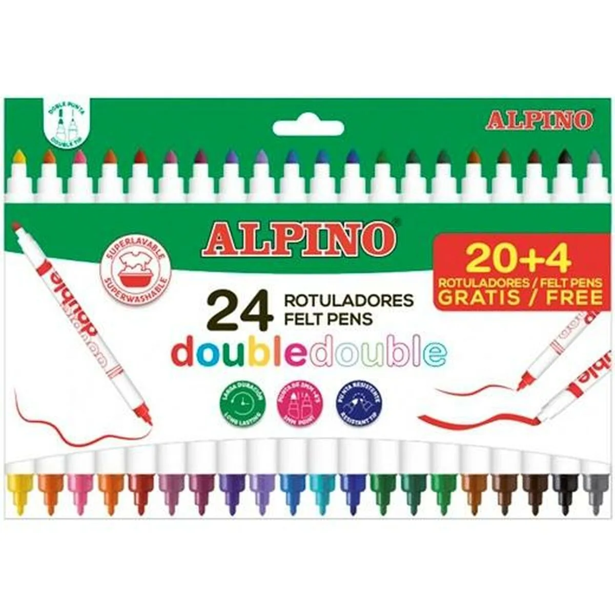Cartable alpino ar002058n multicouleur s7718117177. Diaytar capitalise sur la diversité : notre force est de vous offrir un choix immense sans jamais sacrifier la qualité