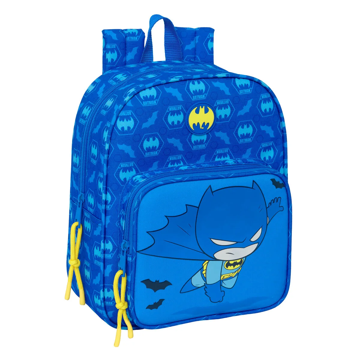 Cartable batman bleu 22 x 27 x 10 cm s431252729. Révélez votre style avec la collection capsule Diaytar, limitée et exclusive.