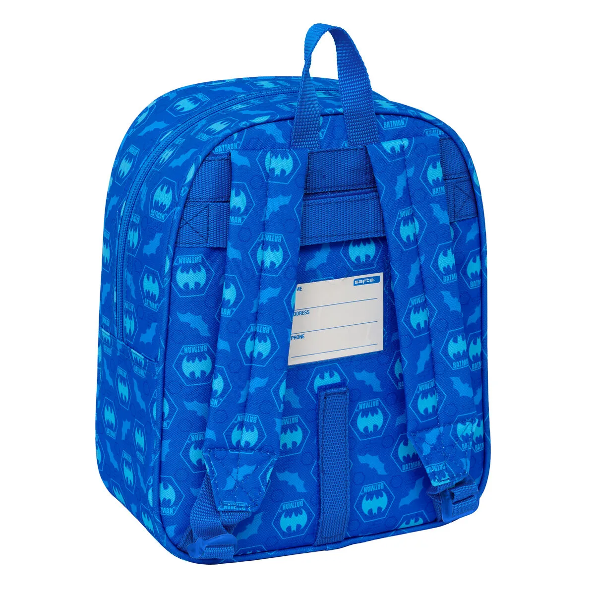 Cartable batman bleu 22 x 27 x 10 cm s431252748. Diaytar révolutionne votre façon de faire du shopping en ligne !