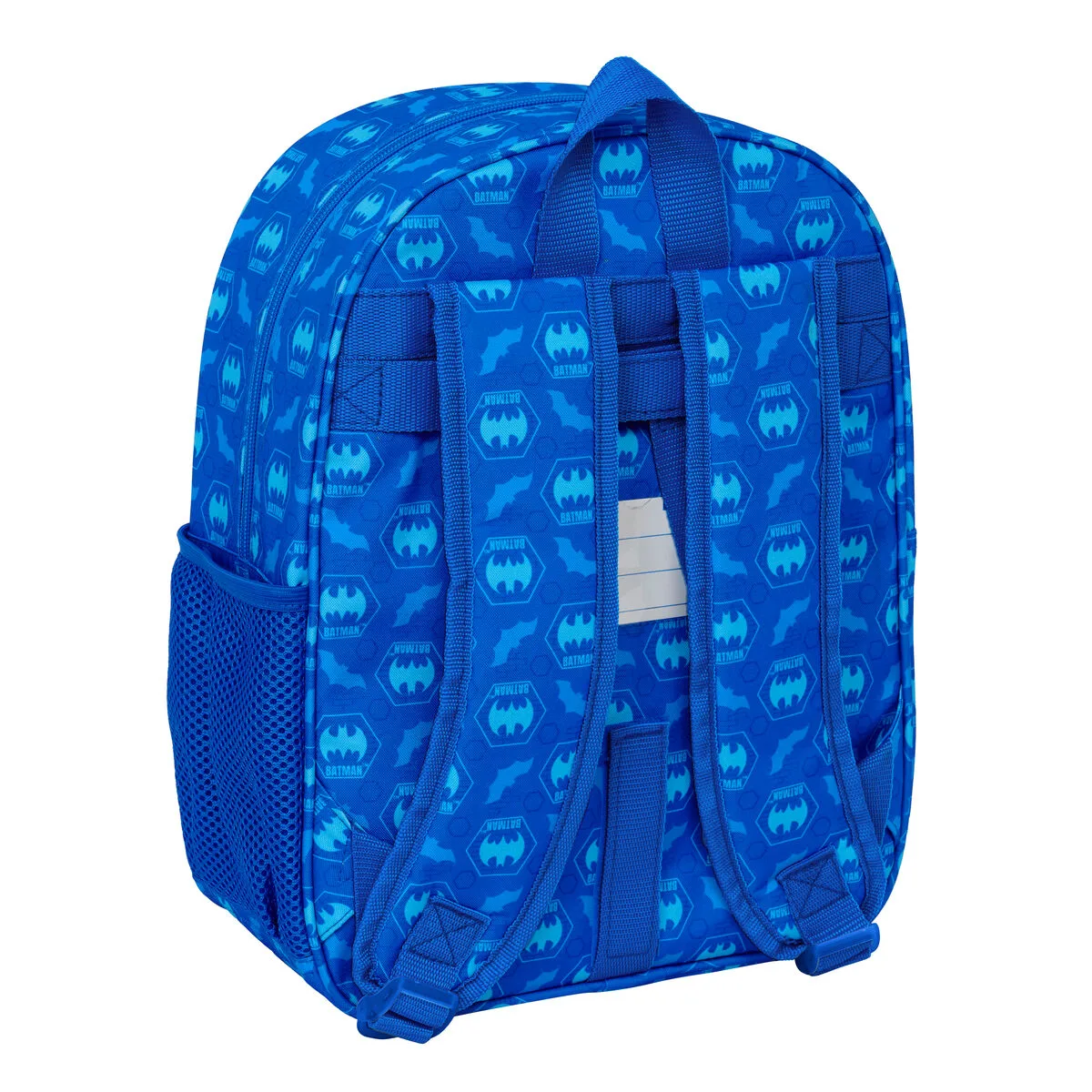 Cartable batman bleu 26 x 34 x 11 cm s431252641. Tendance, confort et qualité : la trilogie gagnante de Diaytar Mode.