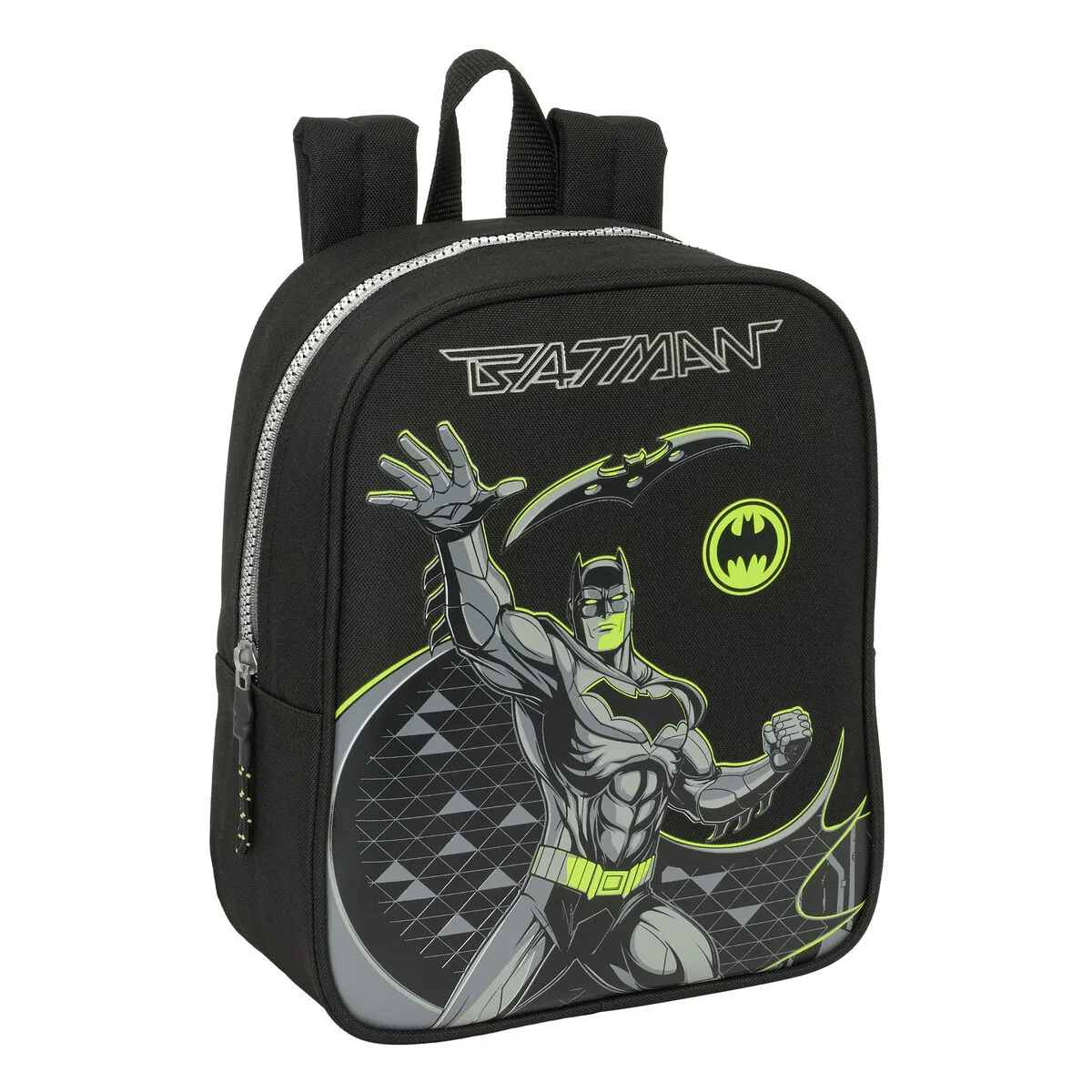 Cartable batman game over noir 22 x 27 x 10 cm s431179711. Diaytar : La boutique qui réunit qualité, tendance et prix accessibles sous un même toit.