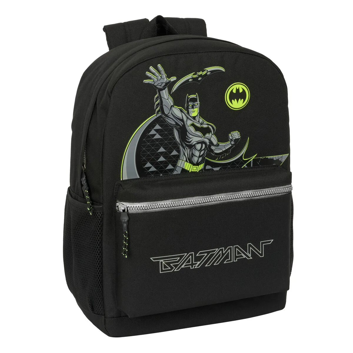 Cartable batman game over noir 32 x 43 x 14 cm s431181098. Diaytar c'est bien plus qu'une boutique en ligne : c'est un concept où chaque produit, de l'électronique à la décoration, raconte une histoire
