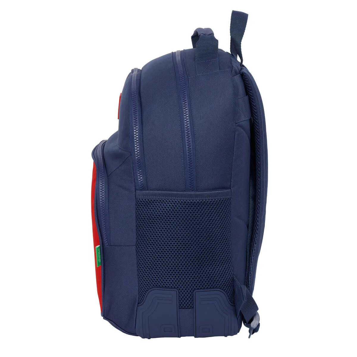 Cartable benetton flag blue marine 32 x 42 x 15 cm s431214817. Plongez dans l'univers Diaytar où chaque produit raconte une histoire.