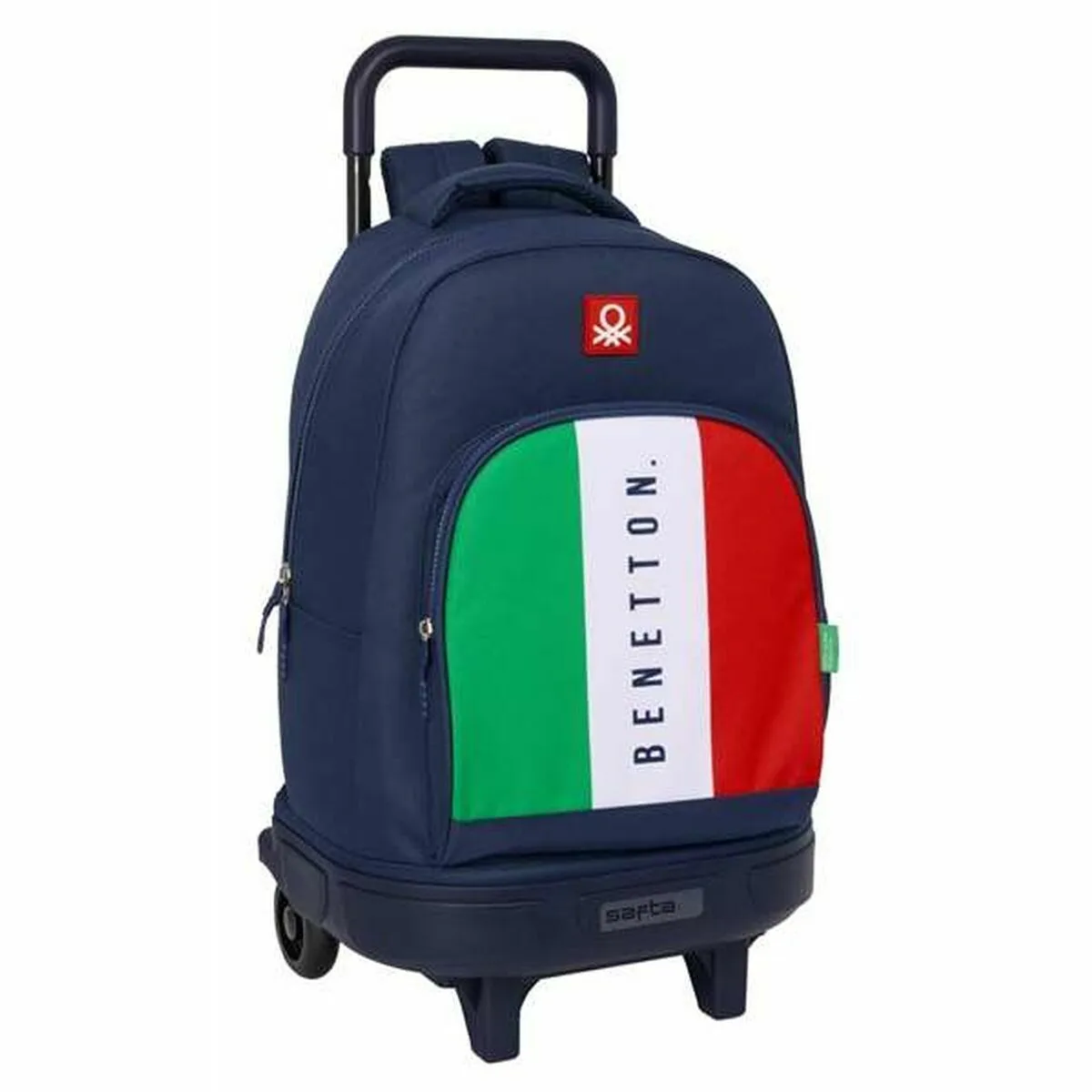 Cartable benetton flag blue marine 33 x 45 x 22 cm s431215115. Diaytar puise sa force dans sa capacité à sans cesse renouveler son offre avec des produits généraux frais et inattendus