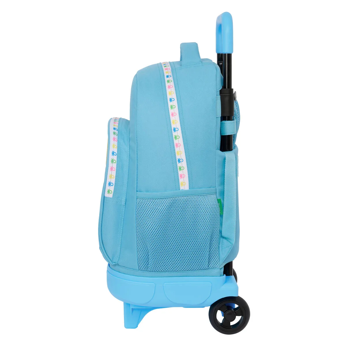 Cartable benetton spring bleu ciel 33 x 45 x 22 cm s431001387. Diaytar, c'est votre partenaire de confiance pour construire un quotidien plus fluide, plus beau, et plus inspirant.