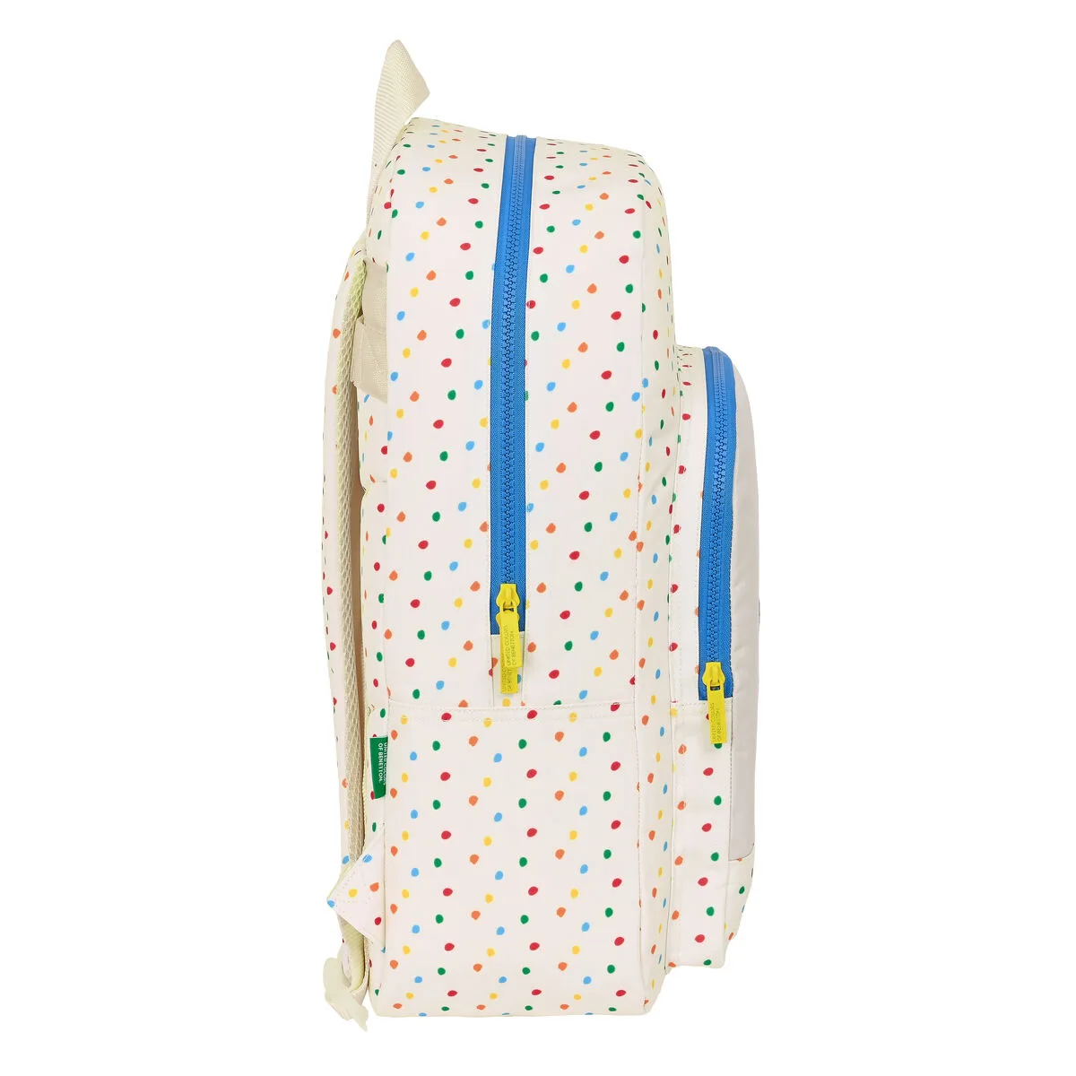 Cartable benetton topitos 30 x 46 x 14 cm s430803042. Diaytar a été imaginé pour les acheteurs avisés qui recherchent autant la performance que le design dans leurs produits