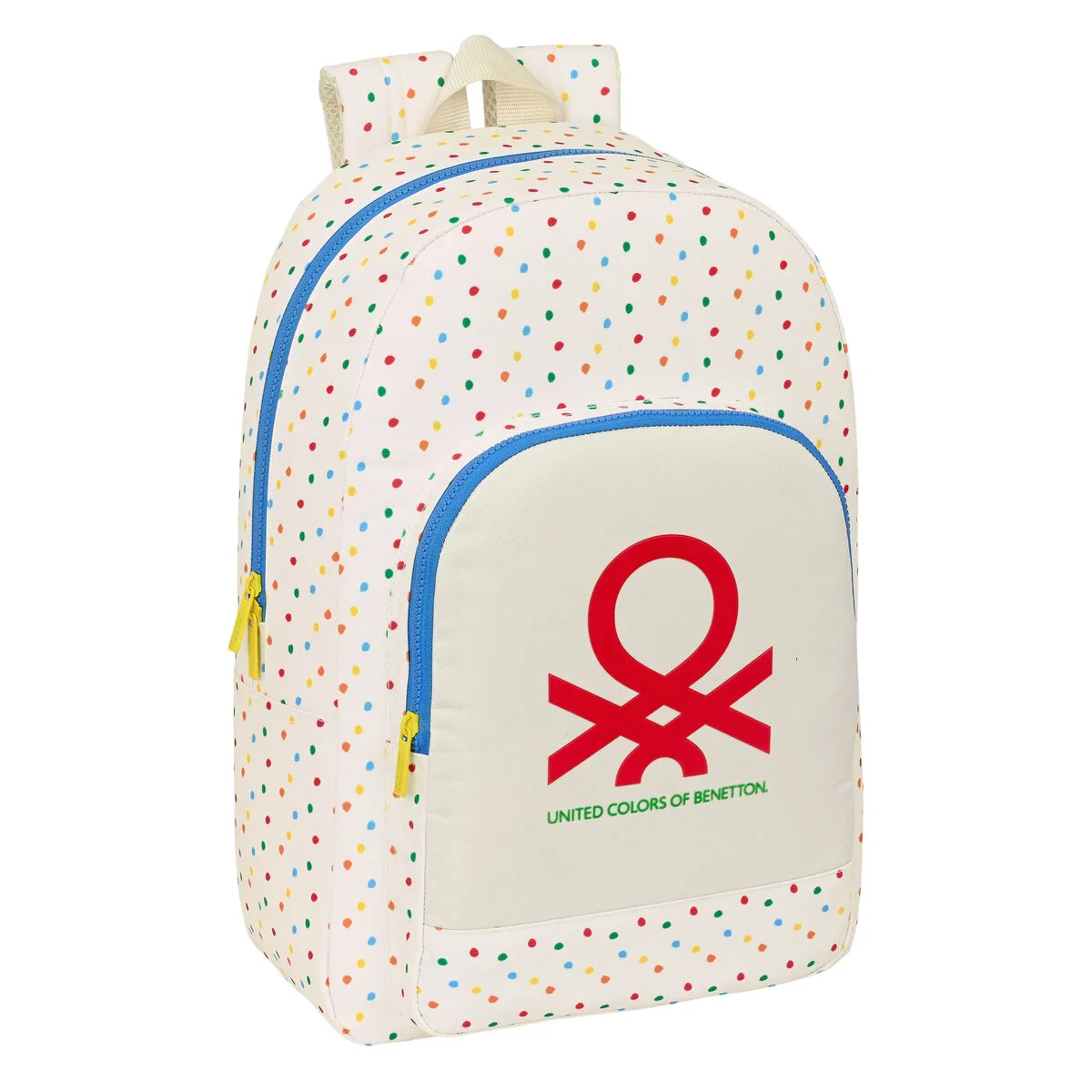 Cartable benetton topitos 30 x 46 x 14 cm s430803096. Diaytar, c'est l'histoire d'une passion pour les bons produits, quels qu'ils soient, et du désir de les partager avec vous