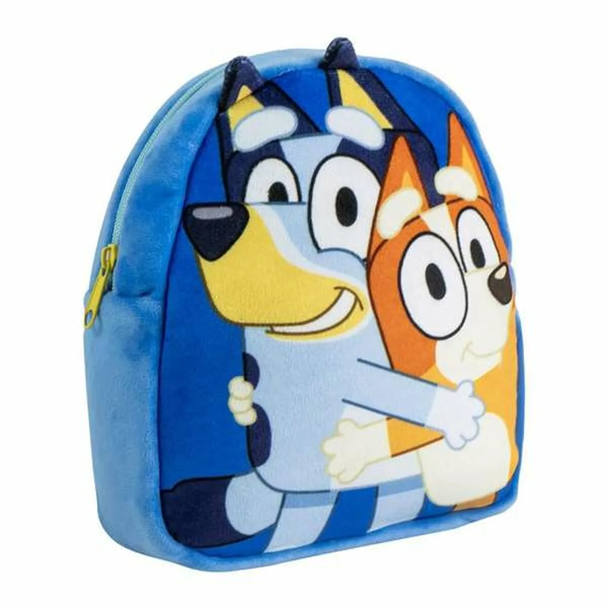 Cartable bluey bleu 18 x 22 x 4 cm s245500188. Bienvenue dans l'écosystème Diaytar, où chaque produit a été pensé pour s'intégrer parfaitement dans votre vie moderne