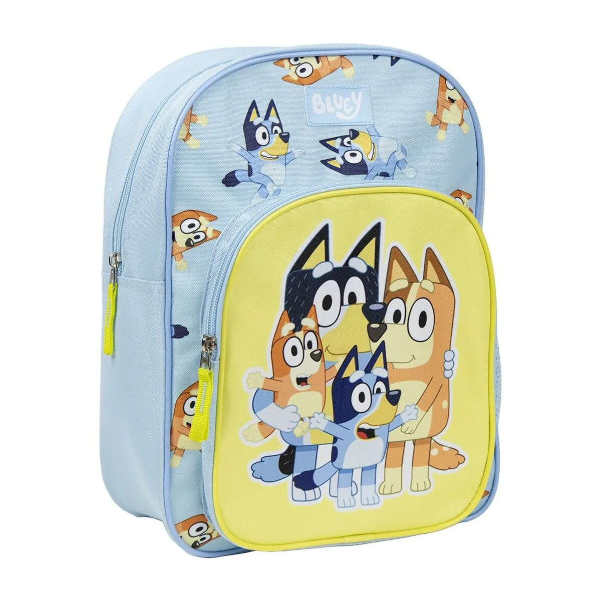 Cartable bluey bleu 26 x 13 x 35 cm s073839279. Diaytar vous connecte à l'essentiel et au superflu stylé : une gamme complète de produits pour tous vos besoins et envies