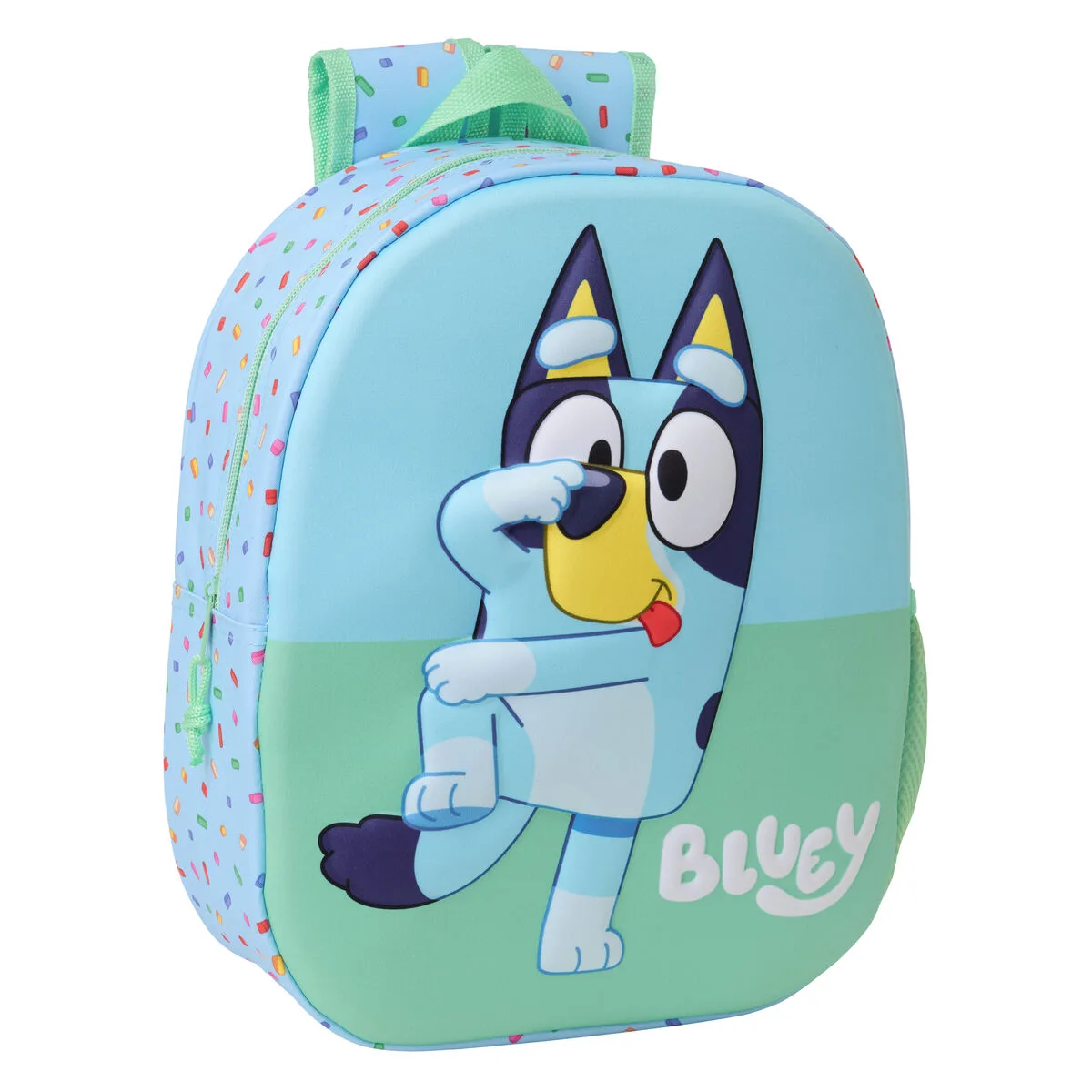 Cartable bluey bleu 27 x 33 x 10 cm s431260515. Diaytar : Parce que vous méritez le meilleur, nous sélectionnons l'excellence.