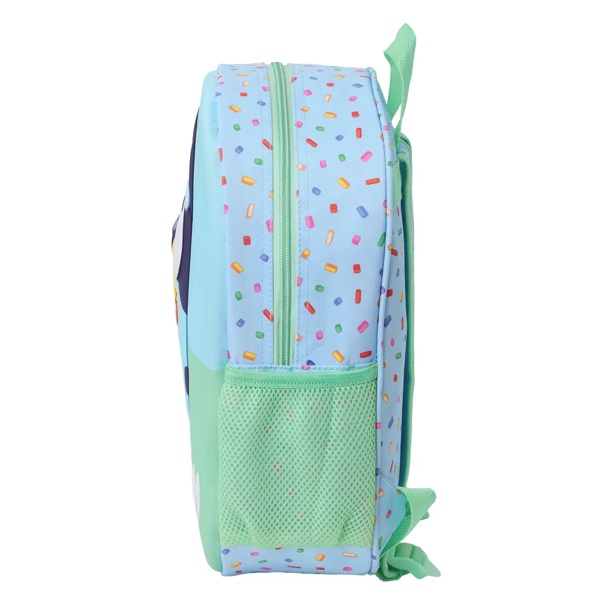 Cartable bluey bleu 27 x 33 x 10 cm s431260545. Notre philosophie : le produit parfait n'existe pas. C'est pourquoi Diaytar en propose des milliers, pour que vous le créiez.