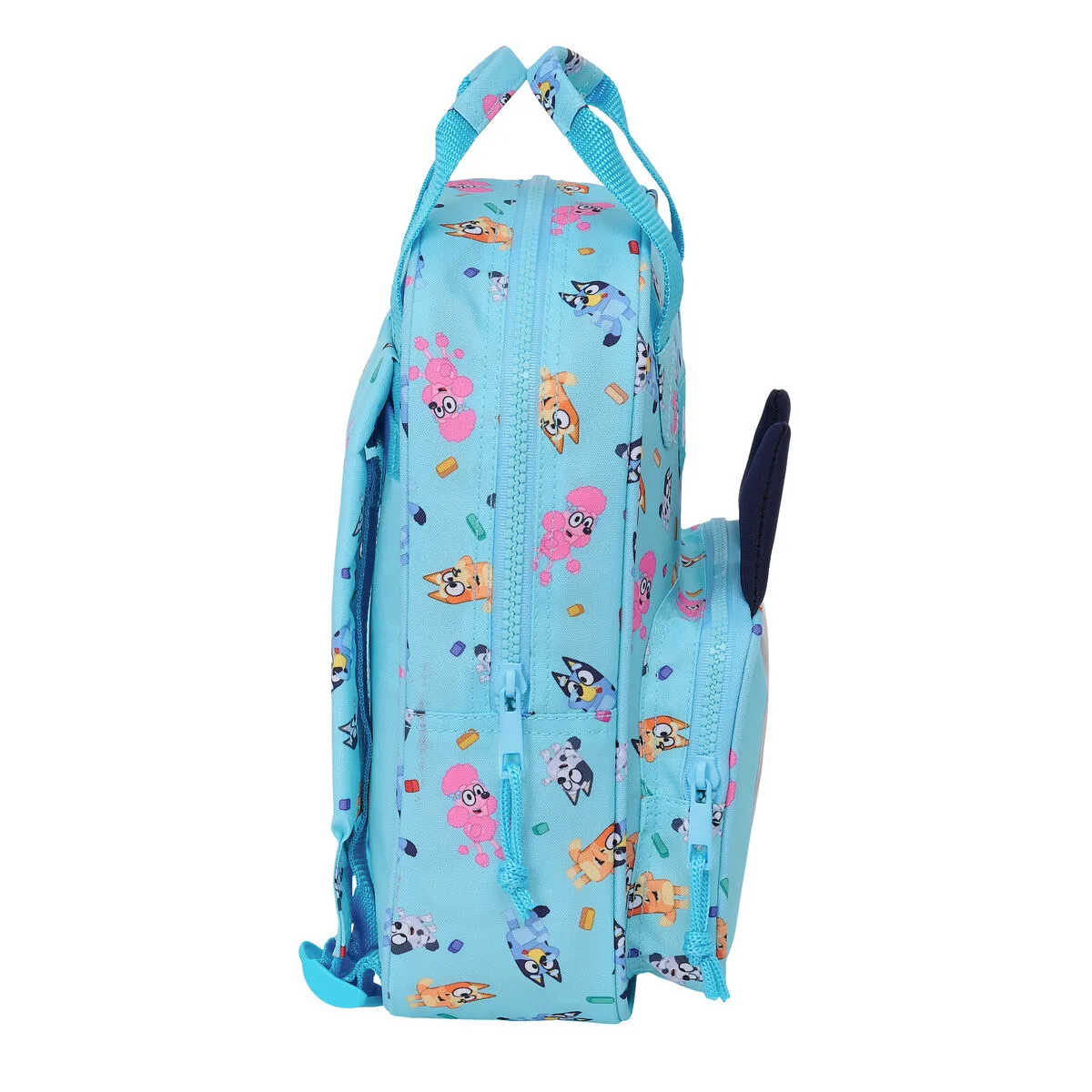 Cartable bluey bleu ciel 20 x 28 x 8 cm s431050047. Diaytar, c'est la certitude de dénicher la perle rare, qu'il s'agisse d'un produit électronique de pointe ou d'un accessoire tendance