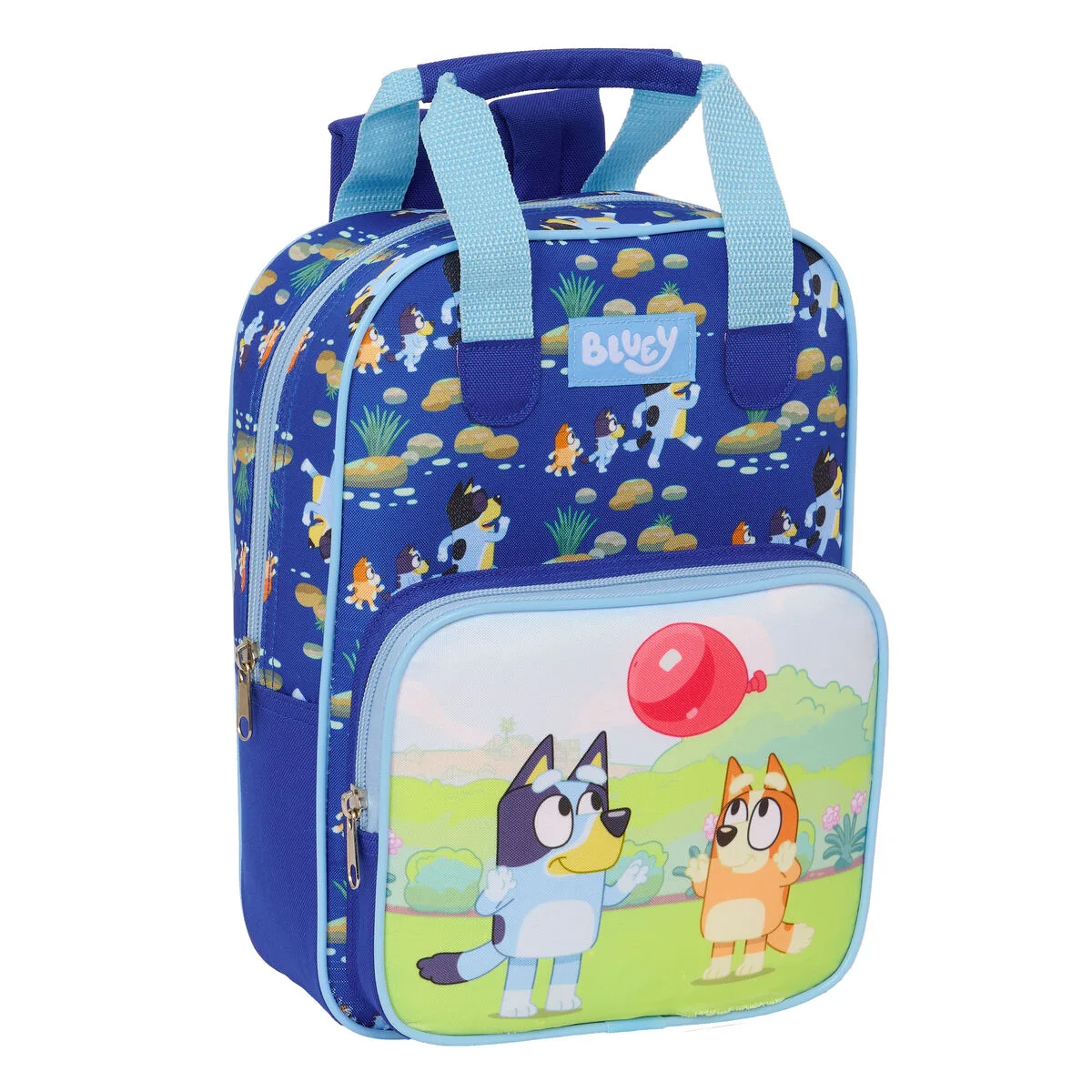 Cartable bluey blue marine 20 x 28 x 8 cm s430932169. Diaytar, c'est l'alliance inattendue entre la rigueur suisse et la créativité italienne, appliquée au produit généraliste.