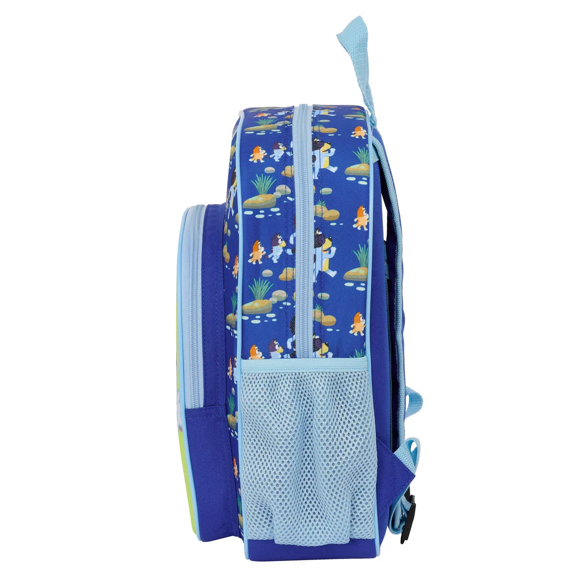 Cartable bluey blue marine 28 x 34 x 10 cm s430932059. Plongez dans l'univers Diaytar où chaque produit raconte une histoire.