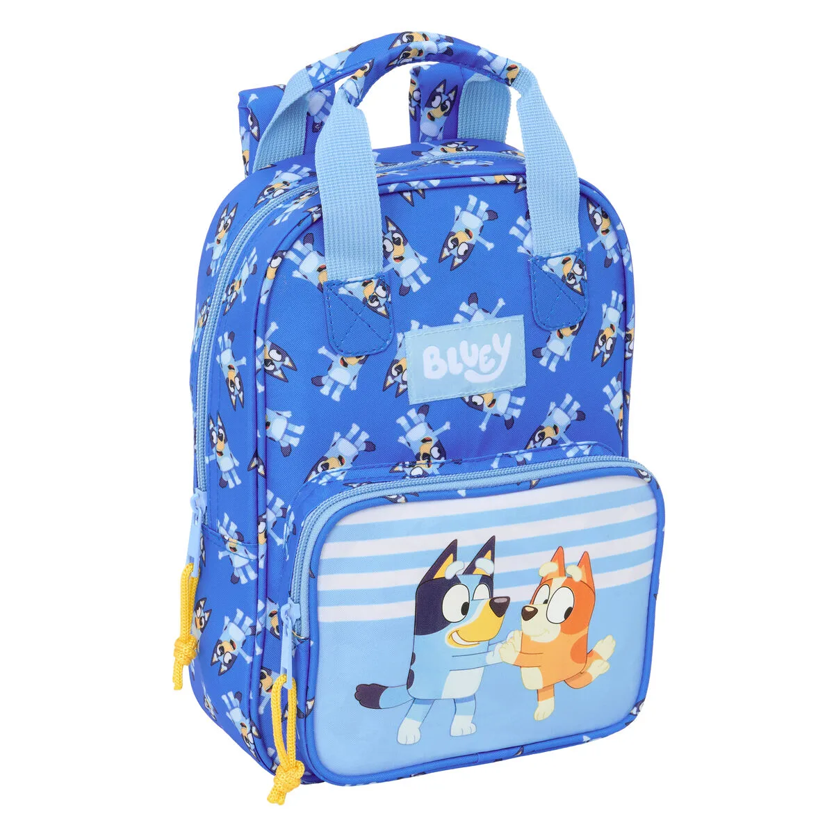 Cartable bluey let s play bleu 20 x 28 x 8 cm s431251140. Votre vie, simplifiée et stylisée par Diaytar et sa collection de produits essentiels et innovants
