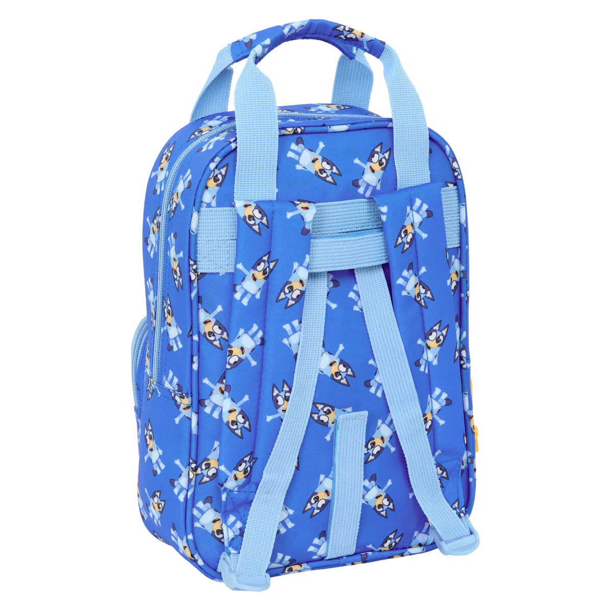 Cartable bluey let s play bleu 20 x 28 x 8 cm s431251177. Chez Diaytar, nous fusionnons l'utile à l'agréable avec une gamme complète de produits soigneusement choisis pour leur design et leur fonctionnalité