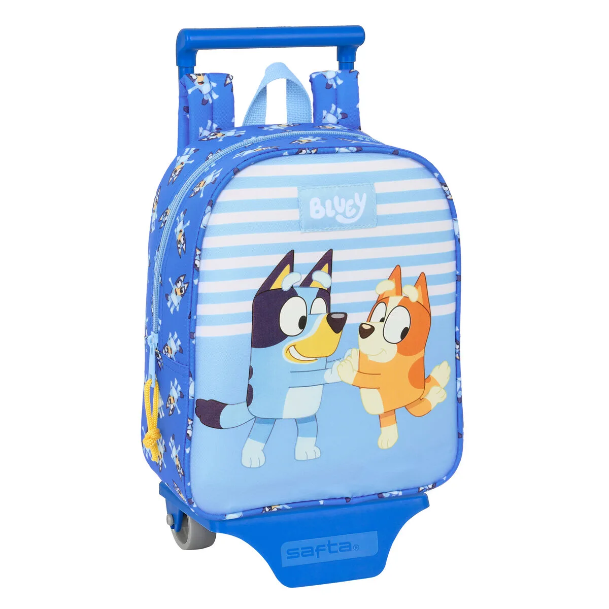 Cartable bluey let s play bleu 22 x 27 x 10 cm s431250917. Diaytar, c'est la démonstration que le meilleur des produits est à portée de clic, sans compromis, sans attente.
