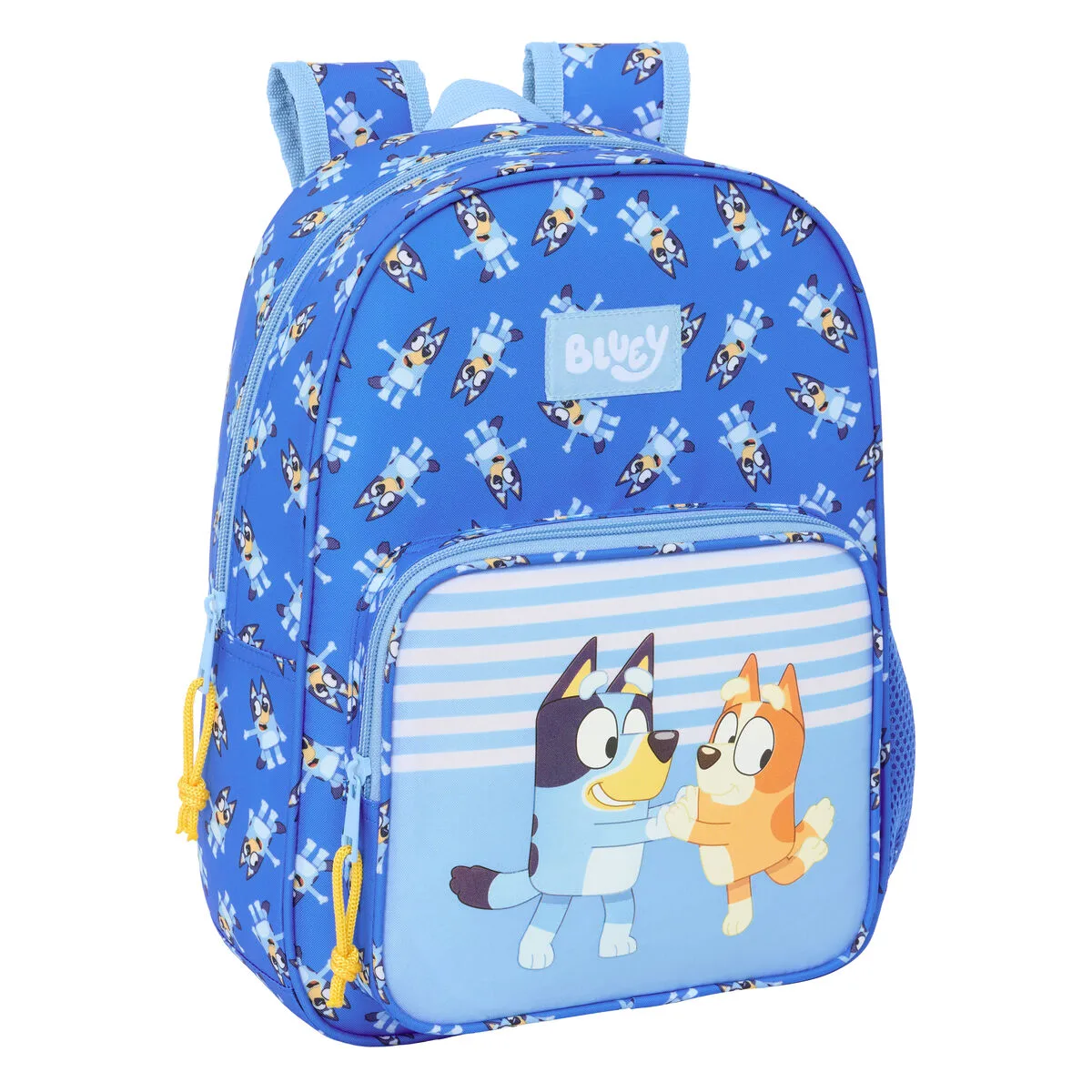 Cartable bluey let s play bleu 26 x 34 x 11 cm s431250666. Notre mantra chez Diaytar : un produit, un sourire. Nous mesurons notre succès à votre satisfaction instantanée.