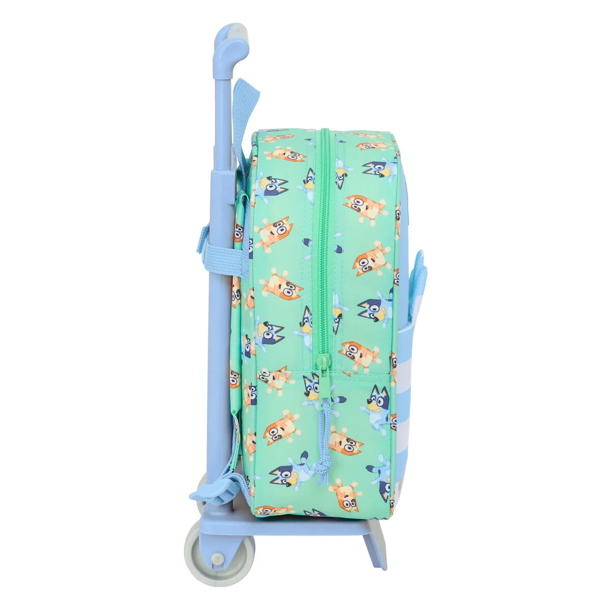 Cartable bluey sisters vert 22 x 27 x 10 cm s431249950. Diaytar s'adapte à vos besoins avec une gamme complète et variée.