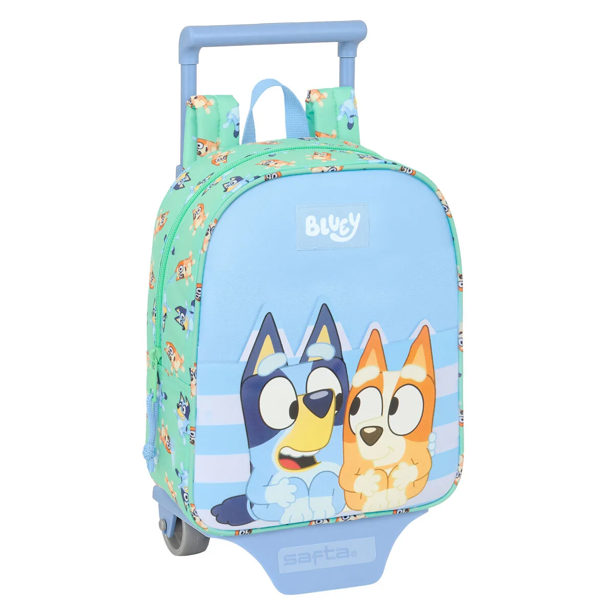 Cartable bluey sisters vert 22 x 27 x 10 cm s431249966. Diaytar, c'est votre conseiller shopping personnel, toujours à l'affût des pépites qui correspondent à votre style de vie.