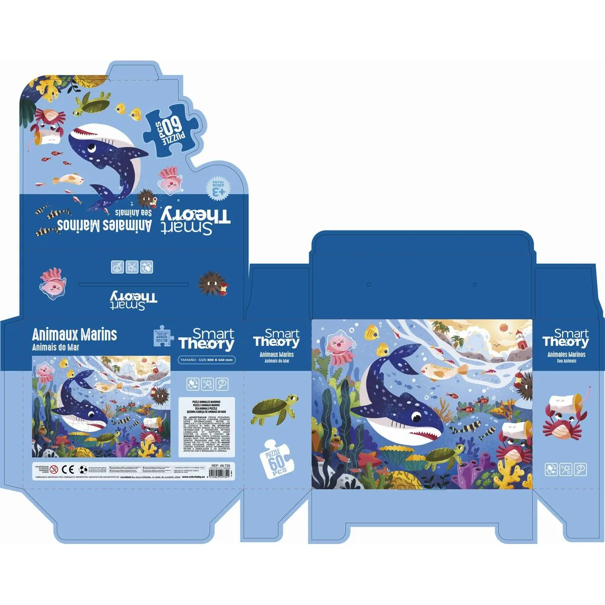 Cartable colorbaby s890372690. Diaytar, c'est l'assurance de découvrir des produits que vous ne trouverez nulle part ailleurs, tous domaines confondus