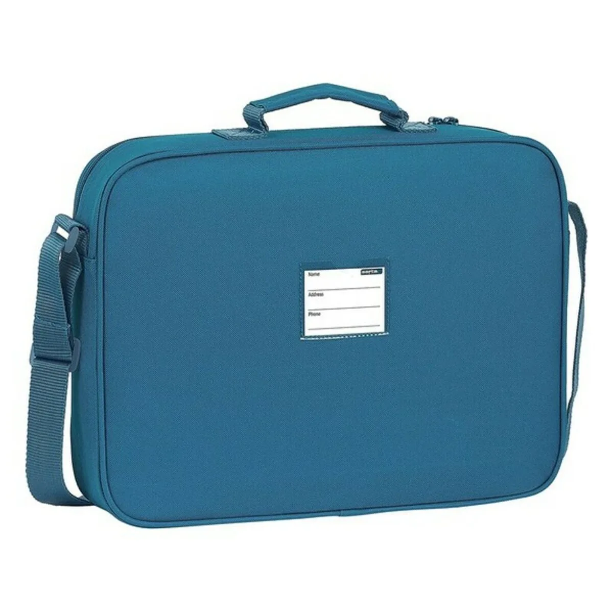 Cartable d ecole blackfit8 egeo bleu 38 x 28 x 6 cm s430252253. Chez Diaytar, nous célébrons la singularité de chaque produit, qu'il s'agisse d'un gadget tech ou d'un ustensile maison