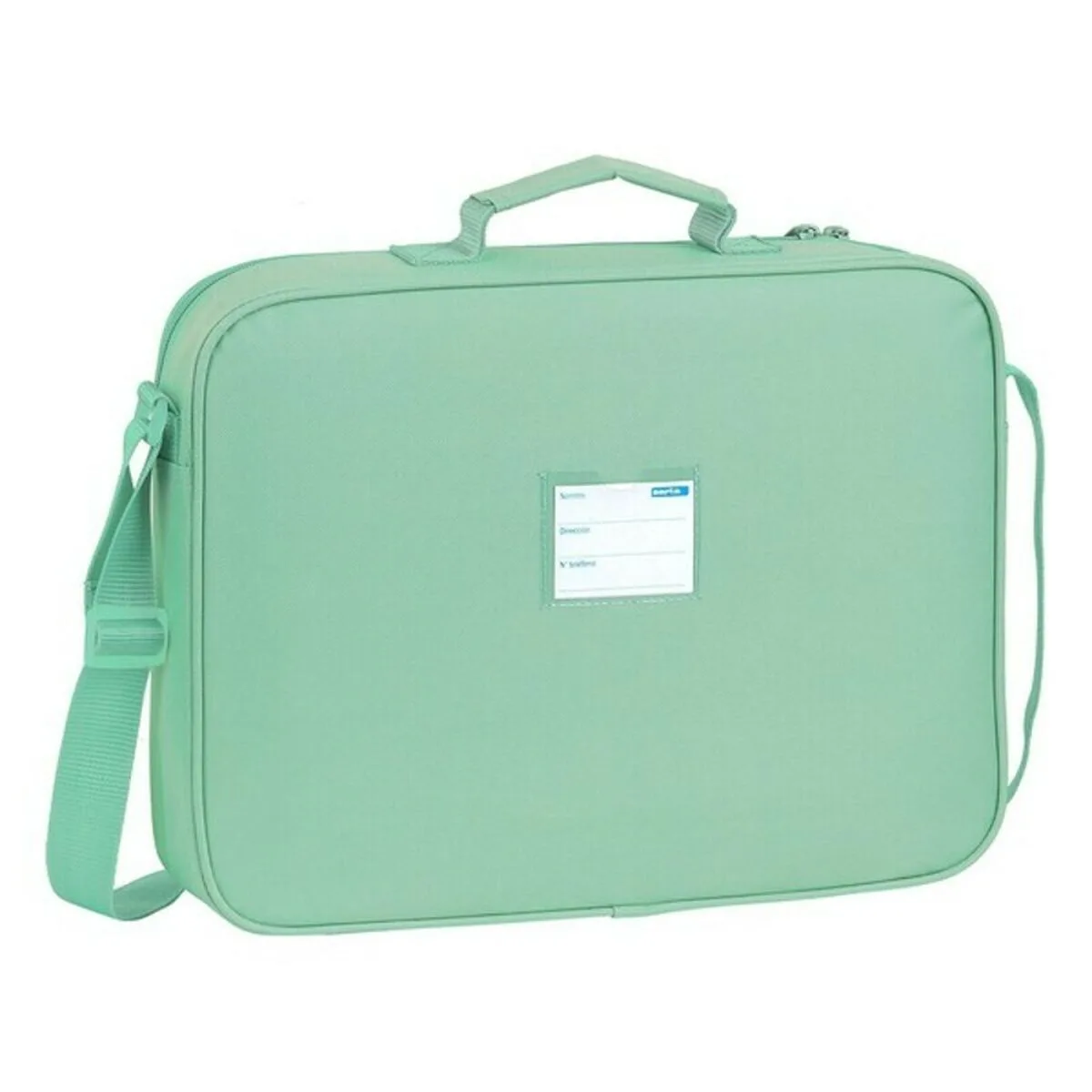 Cartable d ecole blackfit8 m385 turquoise 38 x 28 x 6 cm s430252946. Explorez Diaytar et laissez-vous surprendre par notre diversité de produits.
