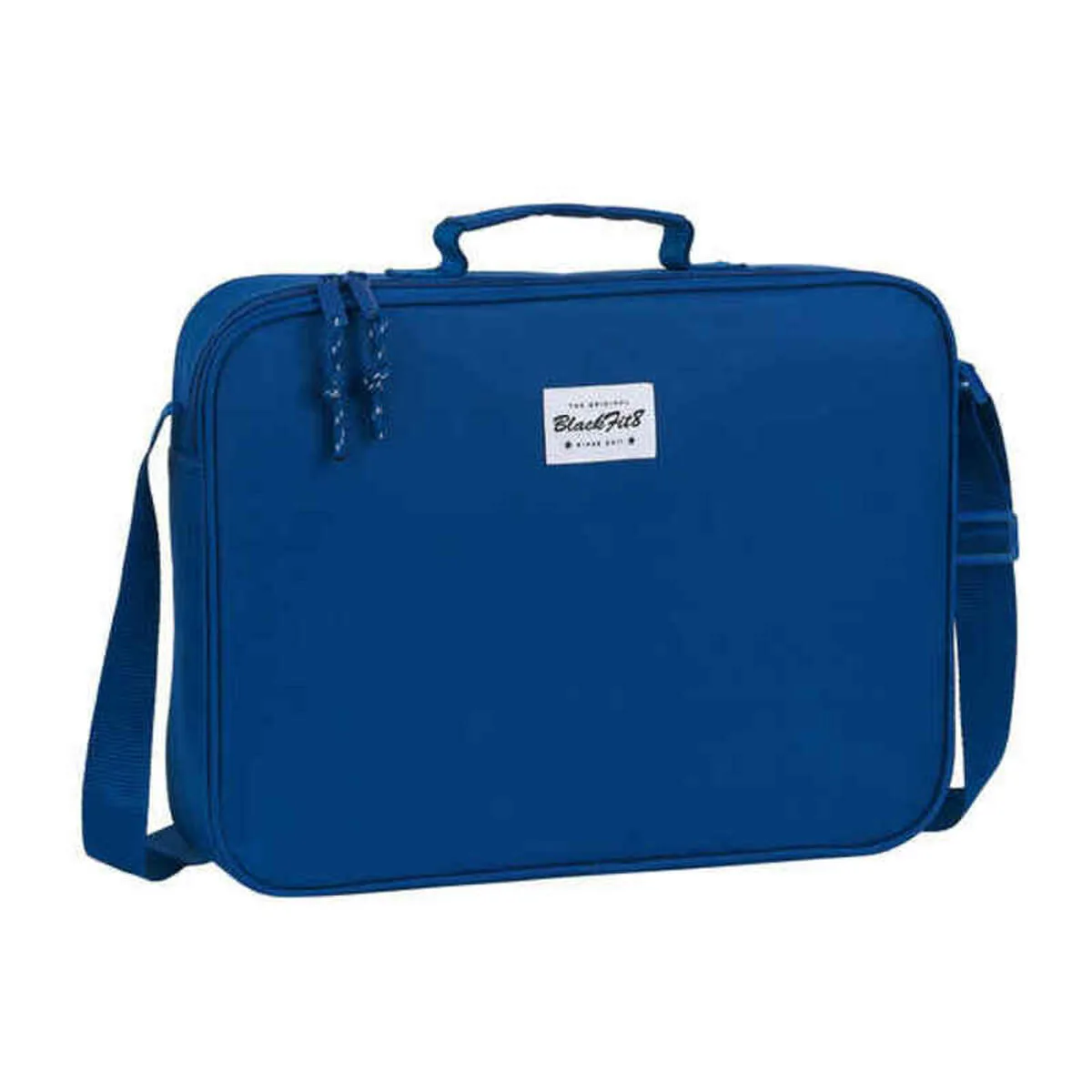 Cartable d ecole blackfit8 oxford bleu fonce 38 x 28 x 6 cm s430251597. Chez Diaytar, chaque achat est une expérience unique. Explorez notre sélection premium !