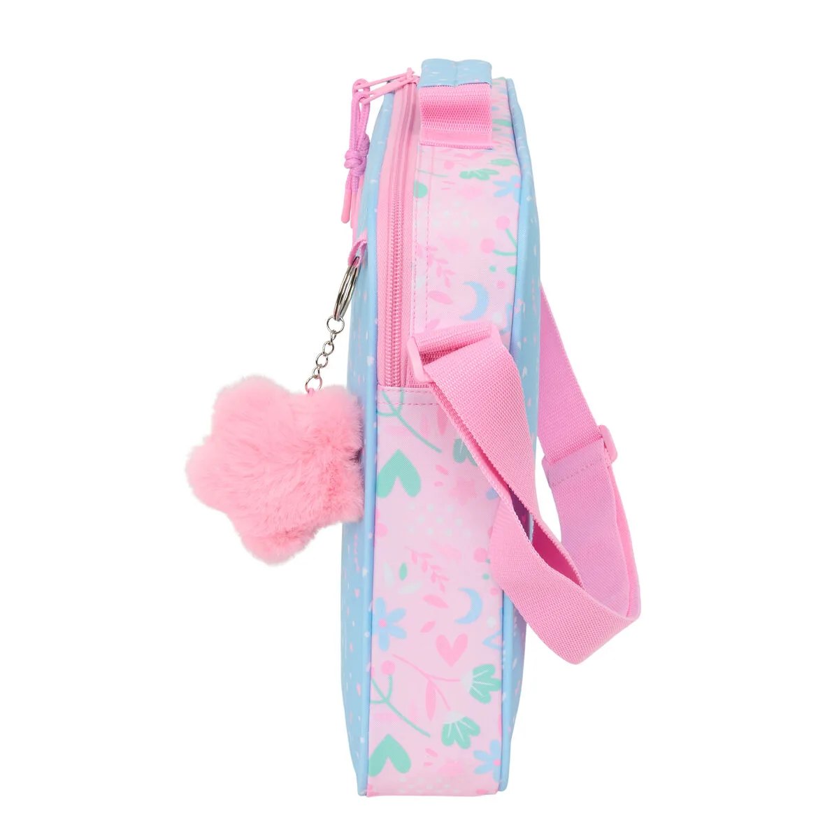 Cartable d ecole blackfit8 smile rose bleu clair 38 x 28 x 6 cm s431278090. Diaytar vous offre un accès privilégié à une sélection de produits qui font buzz, qui innovent et qui embellissent la vie