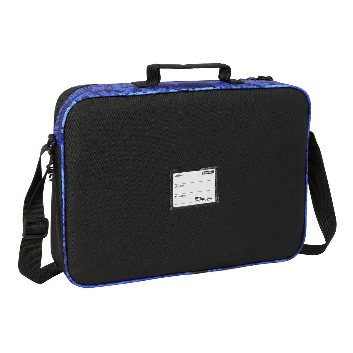 Cartable d ecole el nino roller bleu noir 38 x 28 x 6 cm s431223347. Diaytar s'adresse aux esprits modernes en quête de produits qui allient performance technologique et design épuré