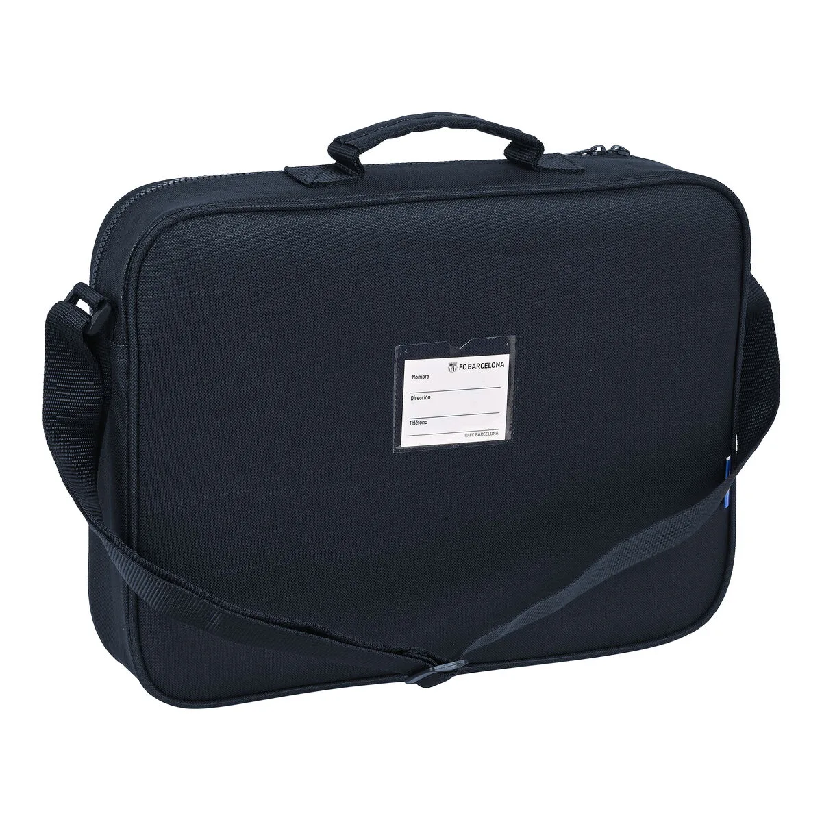 Cartable d ecole f c barcelona bordeaux blue marine 38 x 28 x 6 cm s430705482. Diaytar, c'est le grand ménage de printemps dans vos habitudes shopping : on garde l'essentiel, on jette le superflu.