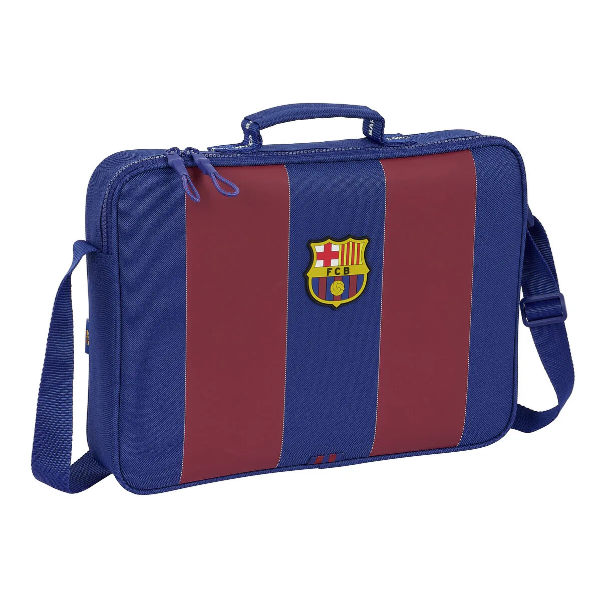 Cartable d ecole f c barcelona rouge blue marine 38 x 28 x 6 cm s430903433. Diaytar a été pensé pour les multitâches, les exigeants, les pressés, les rêveurs... En somme, pour vous.