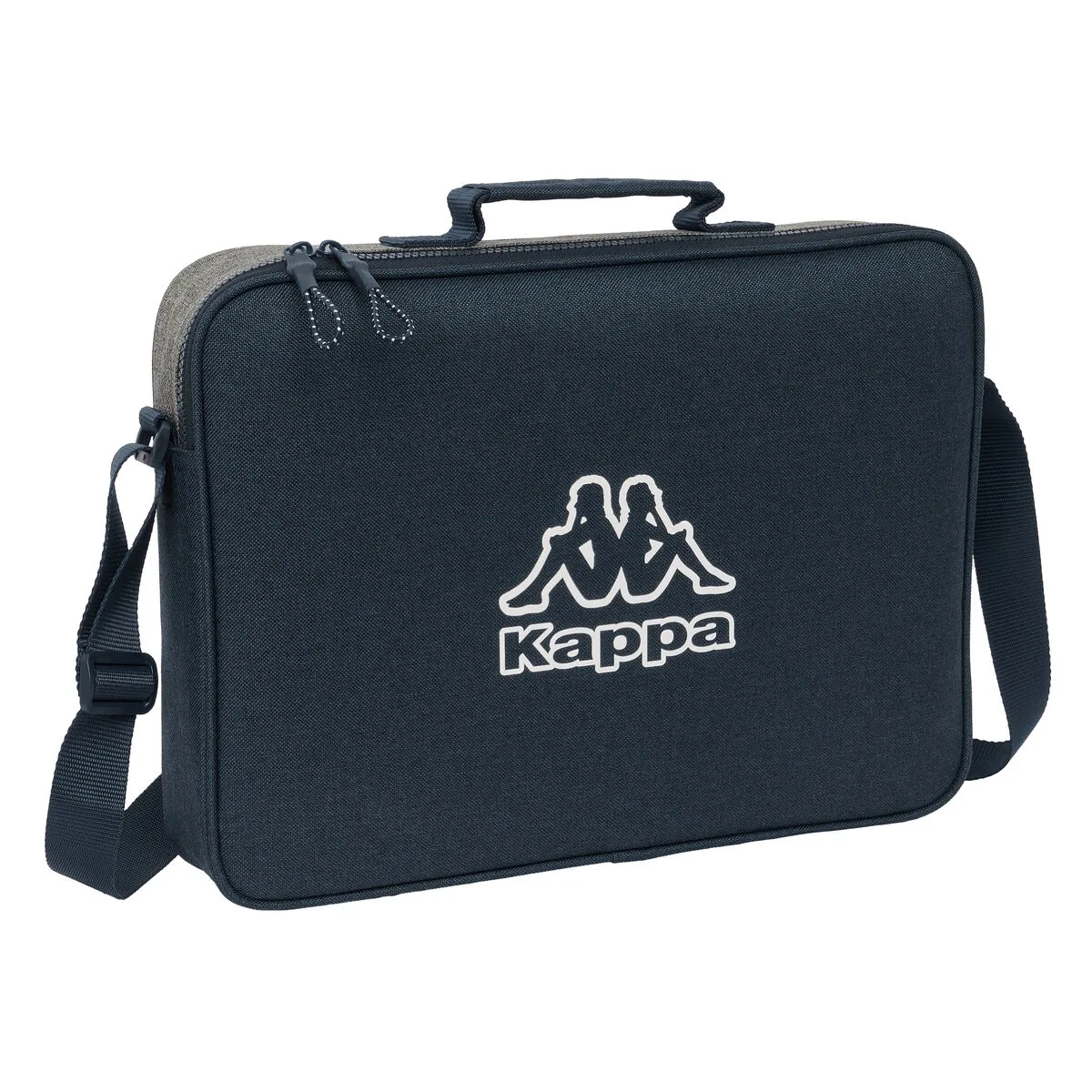 Cartable d ecole kappa dark navy gris blue marine 38 x 28 x 6 cm s431013385. Diaytar, le reflect de vos envies multiples : une gamme de produits soigneusement composée pour sa diversité et sa pertinence