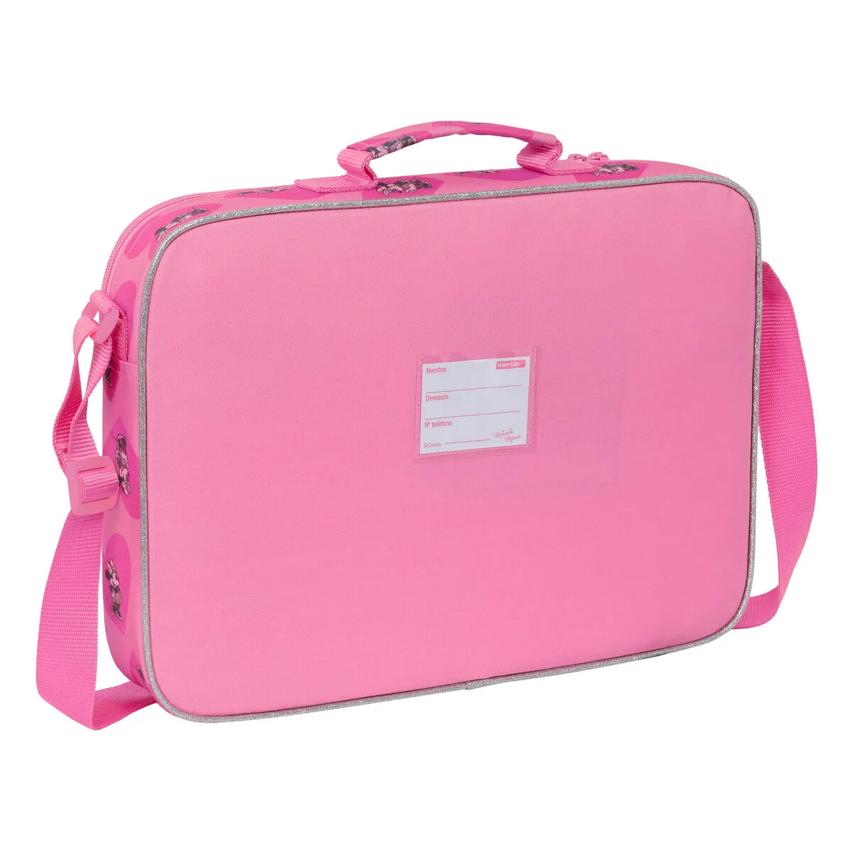 Cartable d ecole minnie mouse loving rose s430952339. Diaytar s'engage : derrière chaque produit se cache une promesse de qualité, de durabilité et de satisfaction.