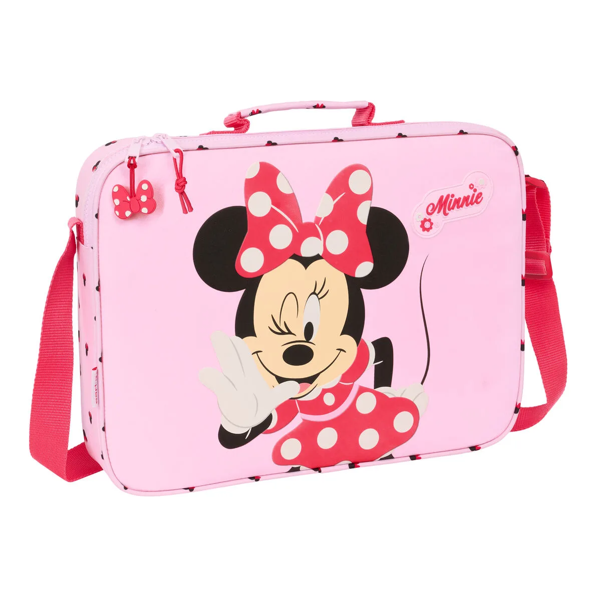 Cartable d ecole minnie mouse naive rose 38 x 28 x 6 cm s431158031. Diaytar, la preuve qu'une boutique généraliste peut être synonyme de goût, d'exigence et d'innovation constante
