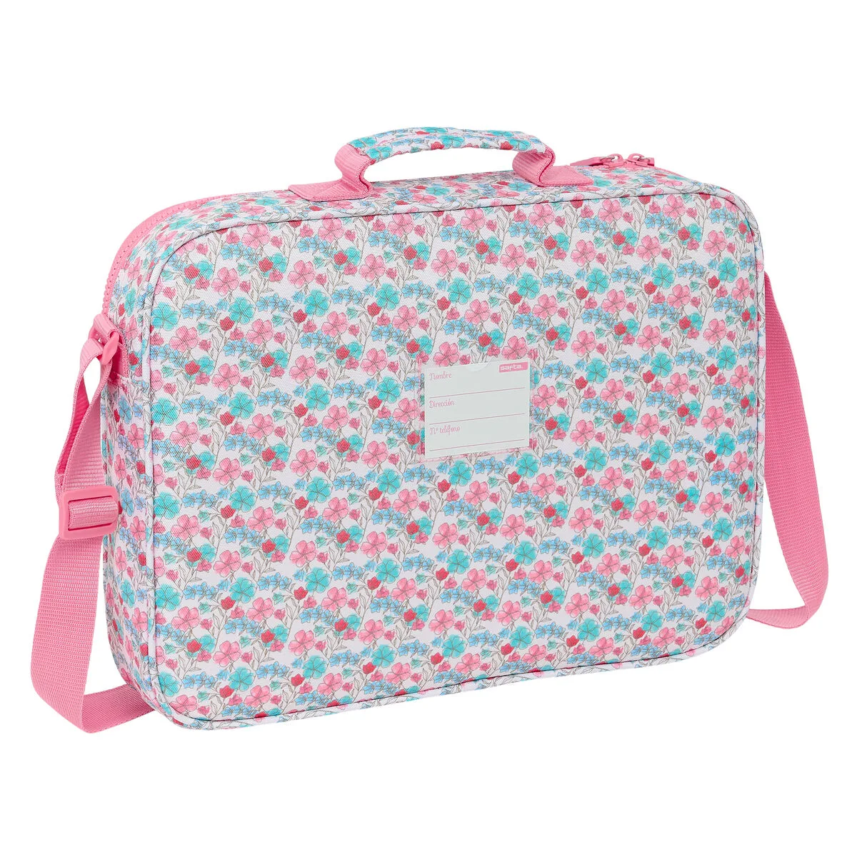 Cartable d ecole moos flores multicouleur 38 x 28 x 6 cm s431078559. Diaytar Home : Créez l'atmosphère parfaite dans chaque pièce de votre maison.