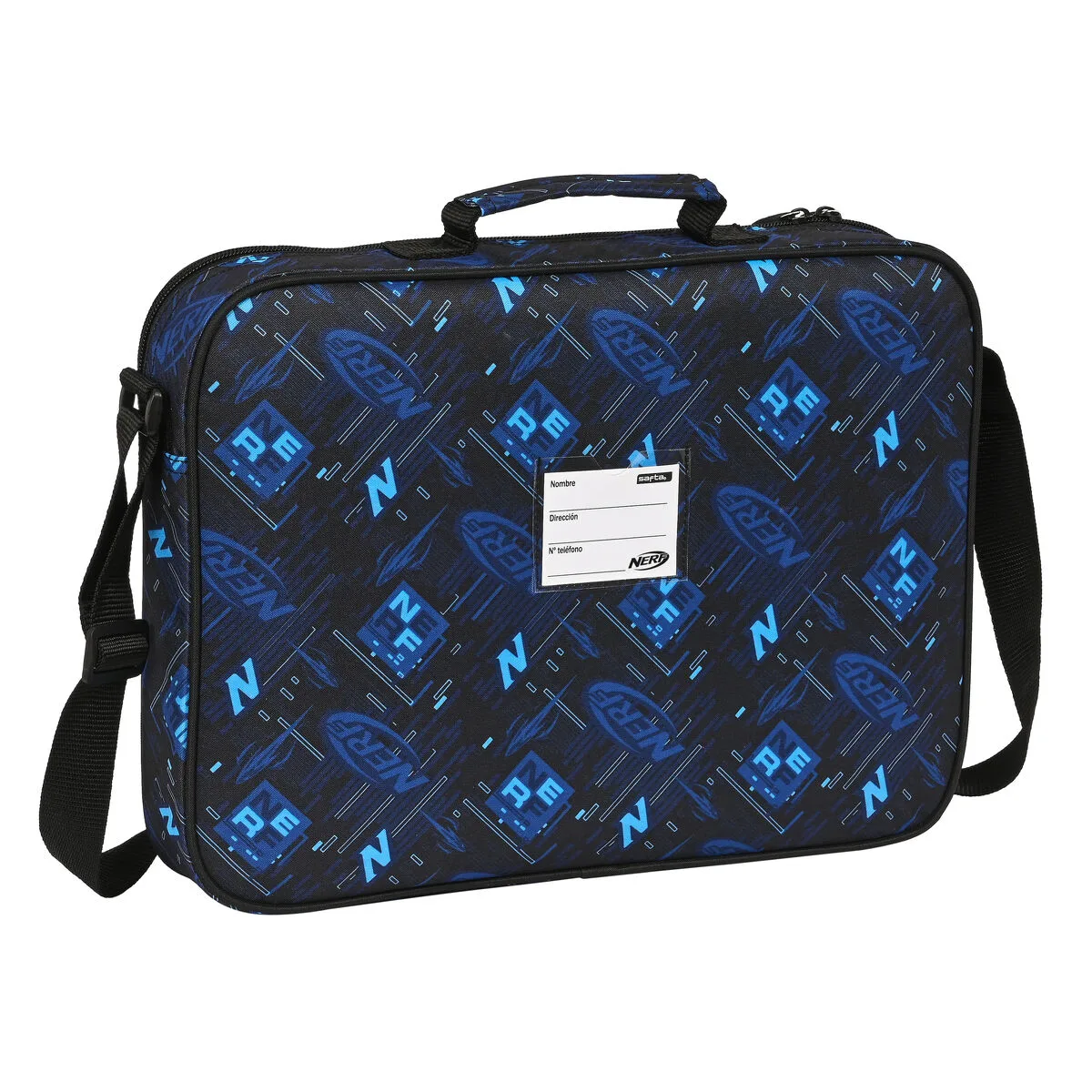 Cartable d ecole nerf boost noir 38 x 28 x 6 cm s430810796. Nous avons conçu Diaytar pour être intuitif, comme vos produits préférés. Simple, efficace, et terriblement séduisant.