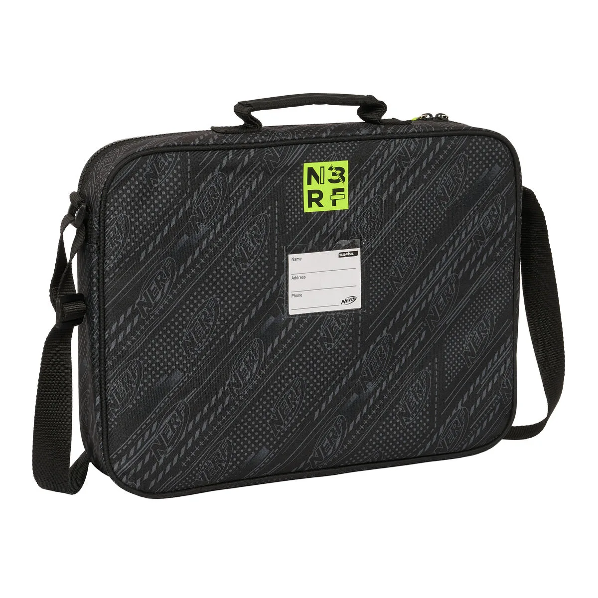 Cartable d ecole nerf get ready noir 38 x 28 x 6 cm s430982465. Diaytar ne suit pas les tendances, il les anticipe à travers sa sélection前瞻 de produits électroniques et généraux