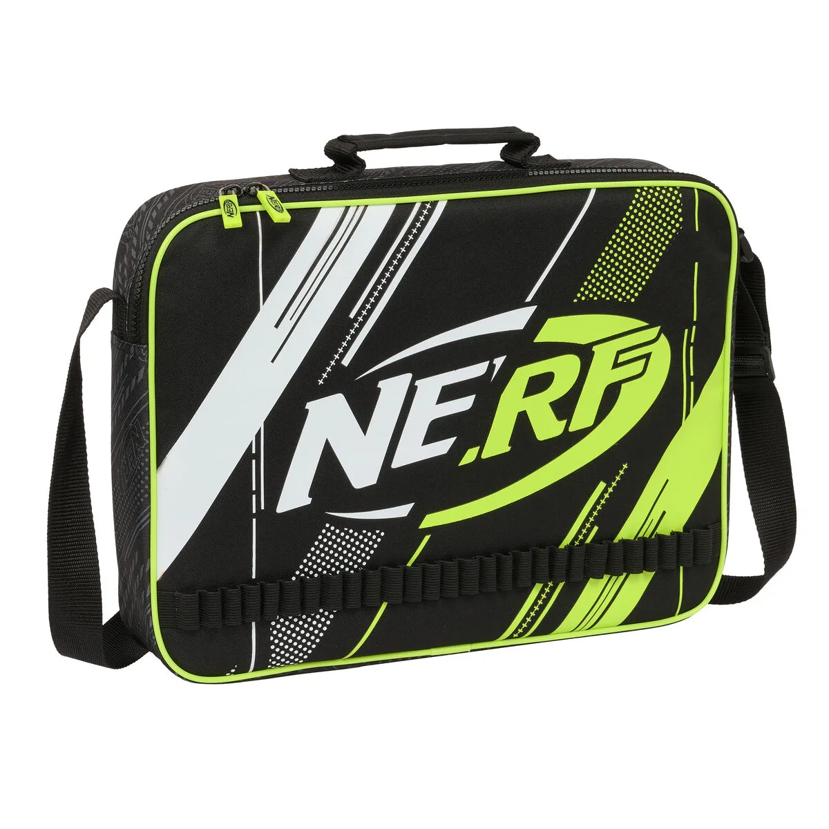 Cartable d ecole nerf get ready noir 38 x 28 x 6 cm s430982477. C'est officiel : Diaytar devient votre nouvelle addiction shopping. Des produits si bons, vous ne voudrez plus vous arrêter.