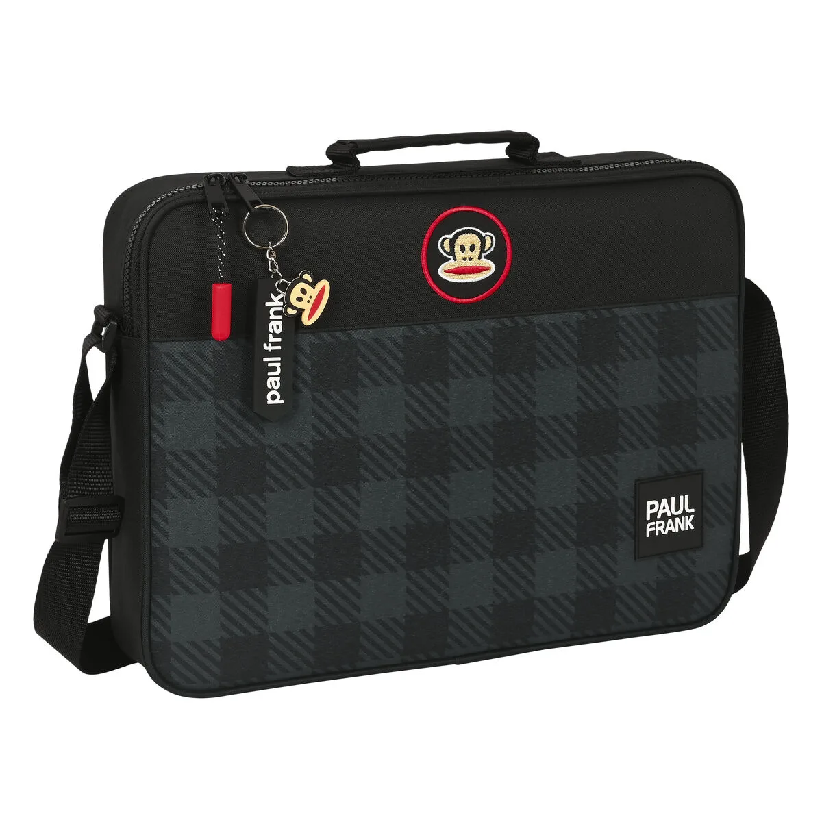 Cartable d ecole paul frank campers noir 38 x 28 x 6 cm s430788013. Nous avons créé Diaytar pour être le point de repère dans le paysage souvent confuse du e-commerce généraliste.