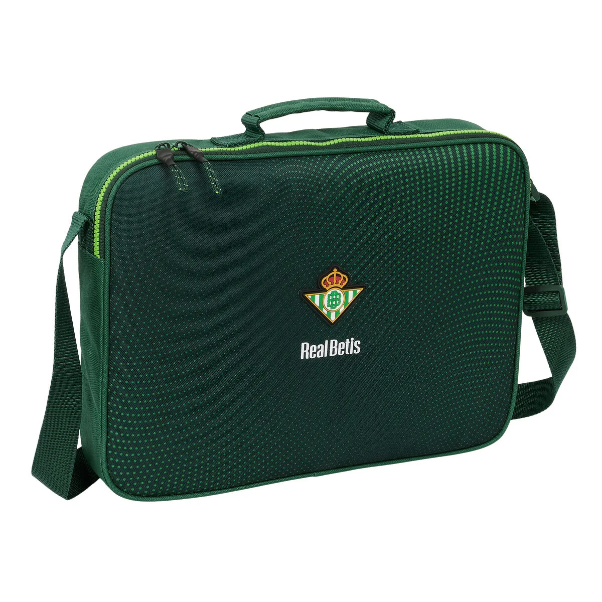 Cartable d ecole real betis balompie vert 38 x 28 x 6 cm s431110053. Diaytar, une boutique en ligne qui défie les catégories traditionnelles en mêlant produits high-tech, maison et lifestyle avec brio