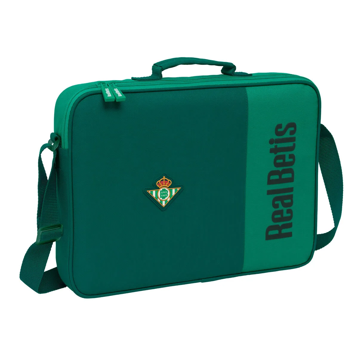 Cartable d ecole real betis balompie vert vert clair 38 x 28 x 6 cm s431311848. Diaytar réinvente le e-commerce avec une approche généraliste axée sur la qualité, la tendance et l'accessibilité