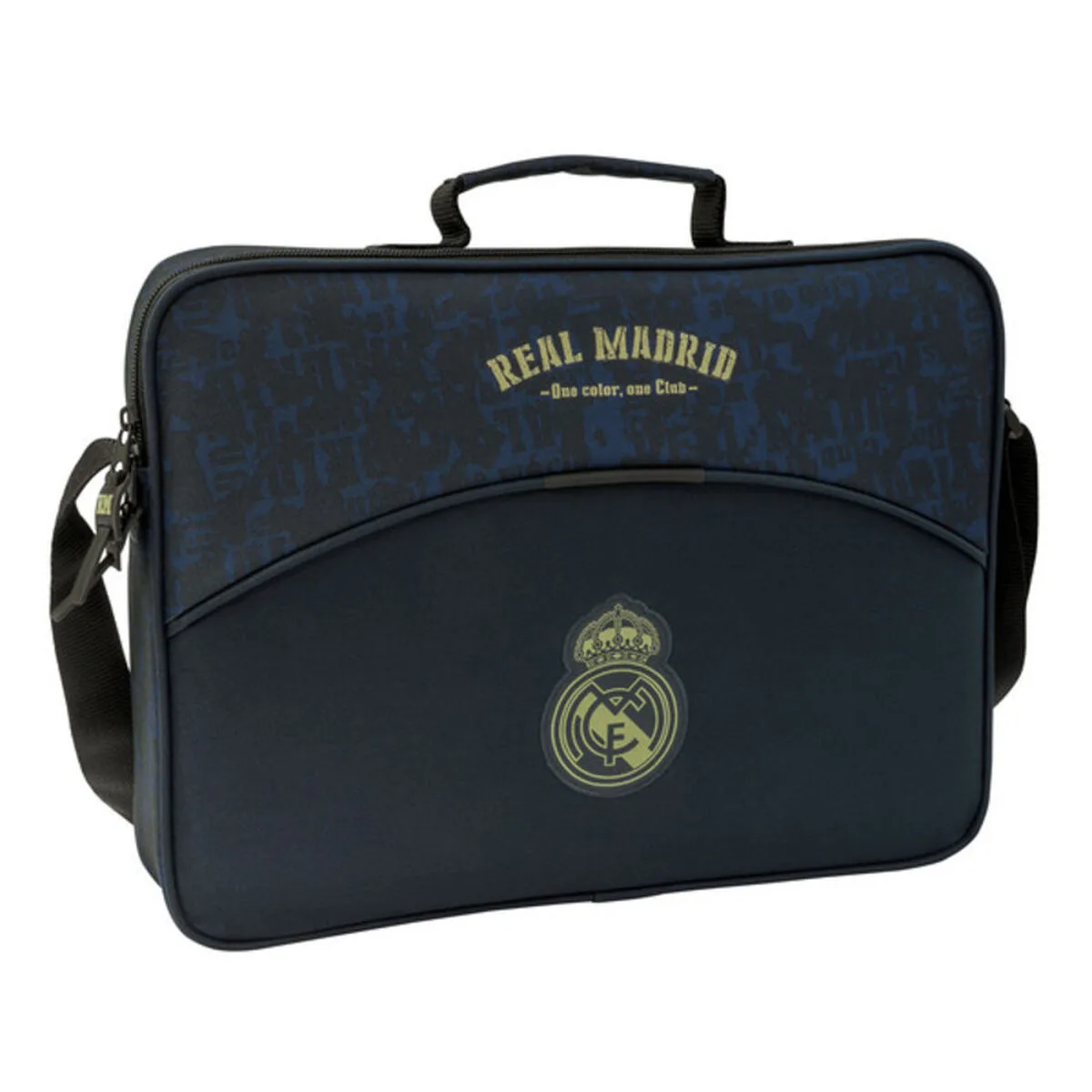 Cartable d ecole real madrid c f blue marine 38 x 28 x 6 cm s430108568. Diaytar s'adapte à vos besoins avec une gamme complète et variée.