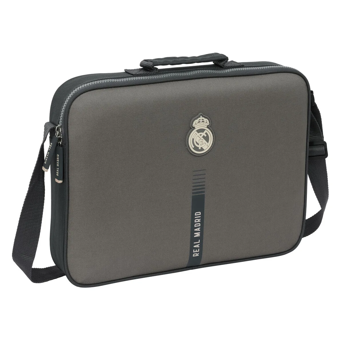 Cartable d ecole real madrid c f gris 38 x 28 x 6 cm s431241684. Diaytar, c'est votre éditeur de vie. Nous sélectionnons les produits qui deviendront les chapitres essentiels de votre quotidien.